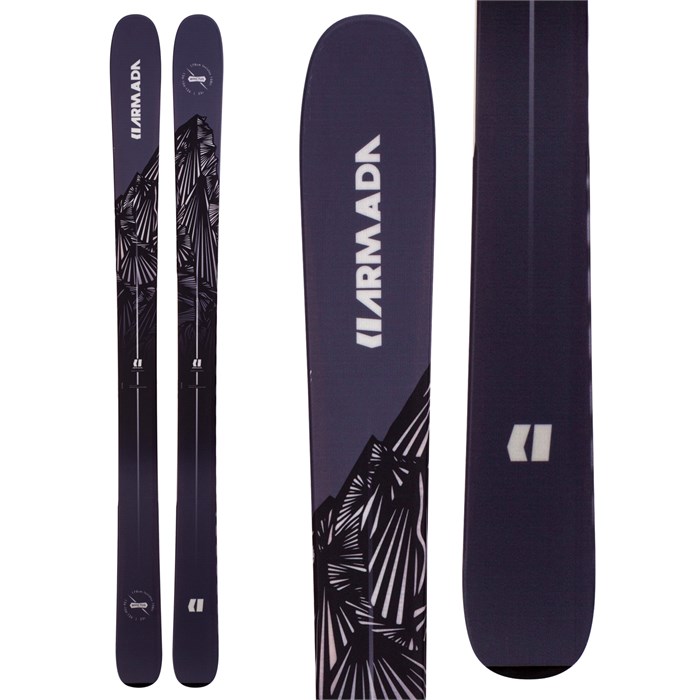 Armada Invictus 108 Ti Skis 2019 | evo