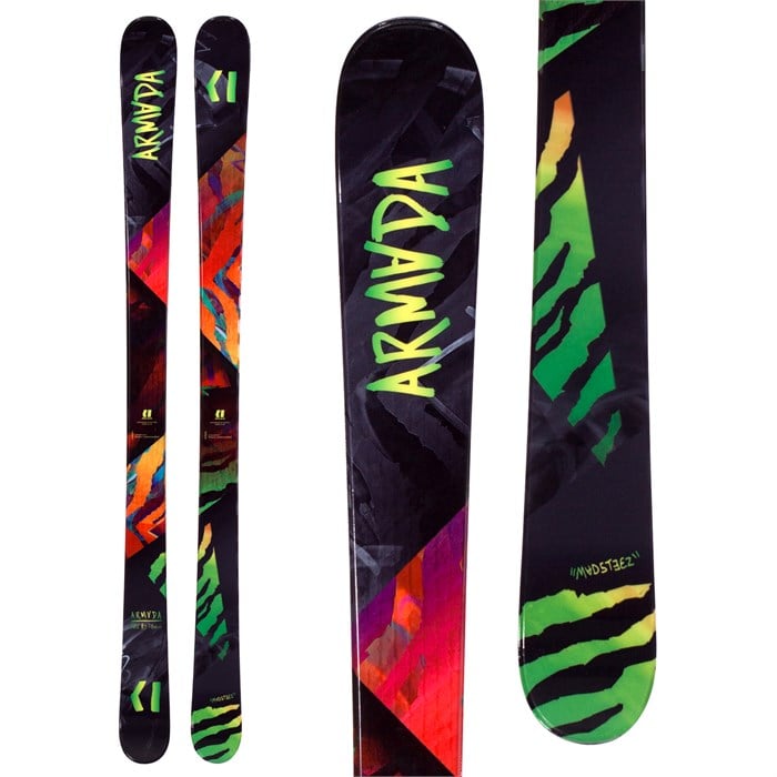 Armada ARV 84 Skis - Kids' 2019 | evo Canada