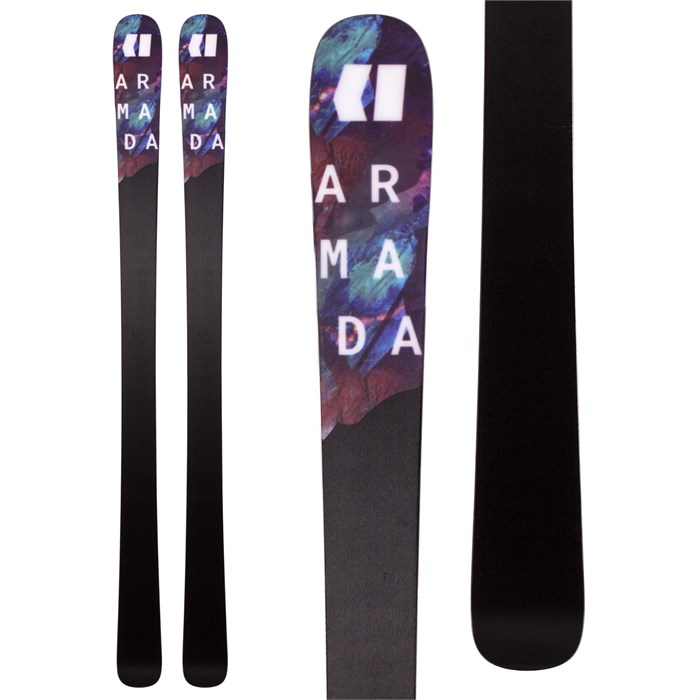 Armada Victa 83 Skis Women s 2019 evo