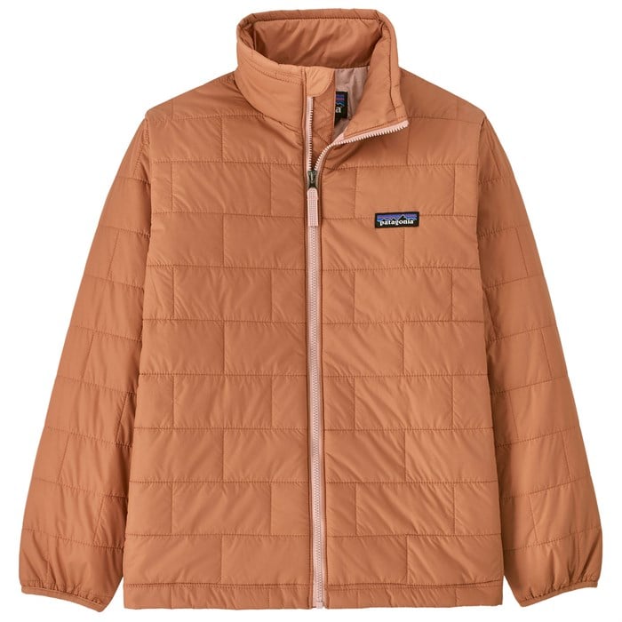 Patagonia - Nano Puff Brick Quilt Jacket - Kids'