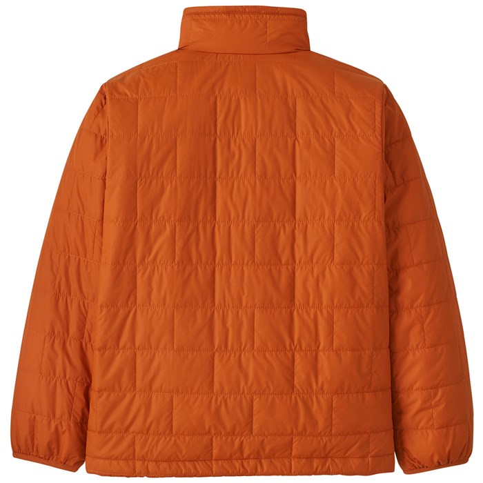 Patagonia Nano Puff Brick Quilt Jacket - Kids' | evo Canada