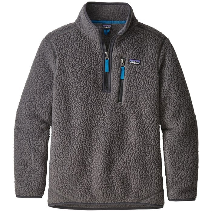 patagonia retro pile fleece large