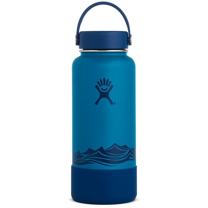 32-Oz USA Limited Edition Wide Mouth Bottle with Flex Cap and Boot