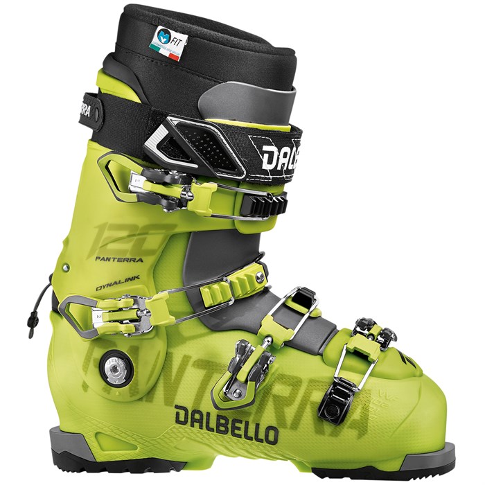 Dalbello Panterra 120 Id Ski Boots 2019 Evo