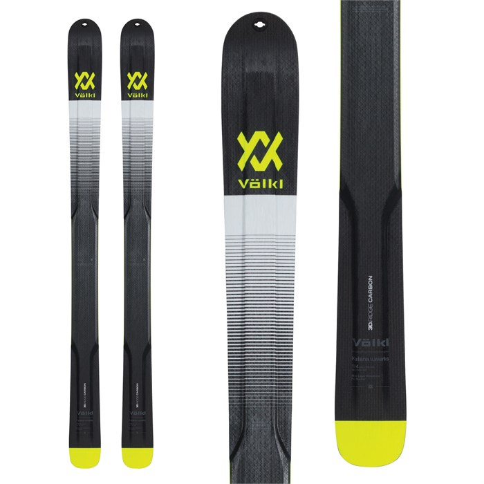 Volkl V-Werks Katana Skis 2019 | evo