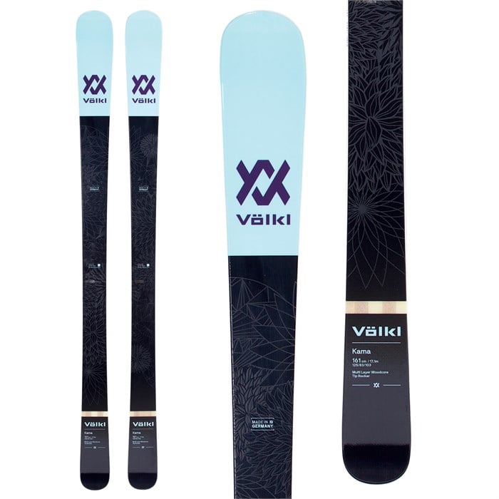 Volkl Kama Skis Women's 2019 evo