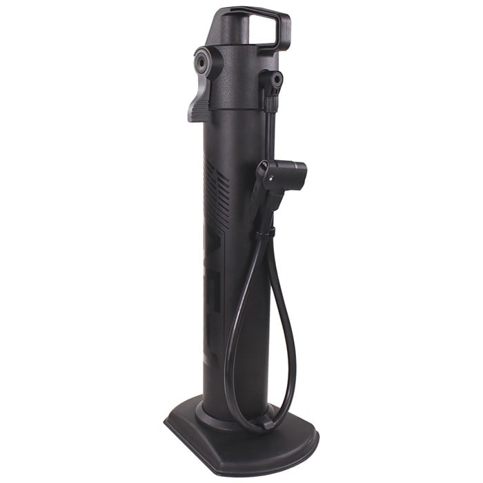Serfas AF1 Air Force One Tubeless Floor Pump evo