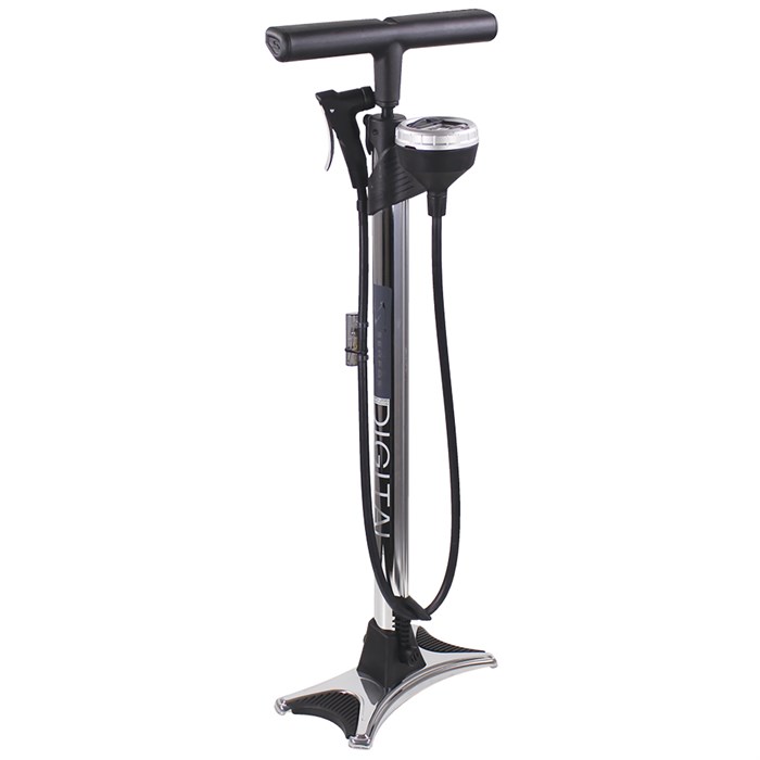 Serfas FPD200 Digital Floor Pump evo