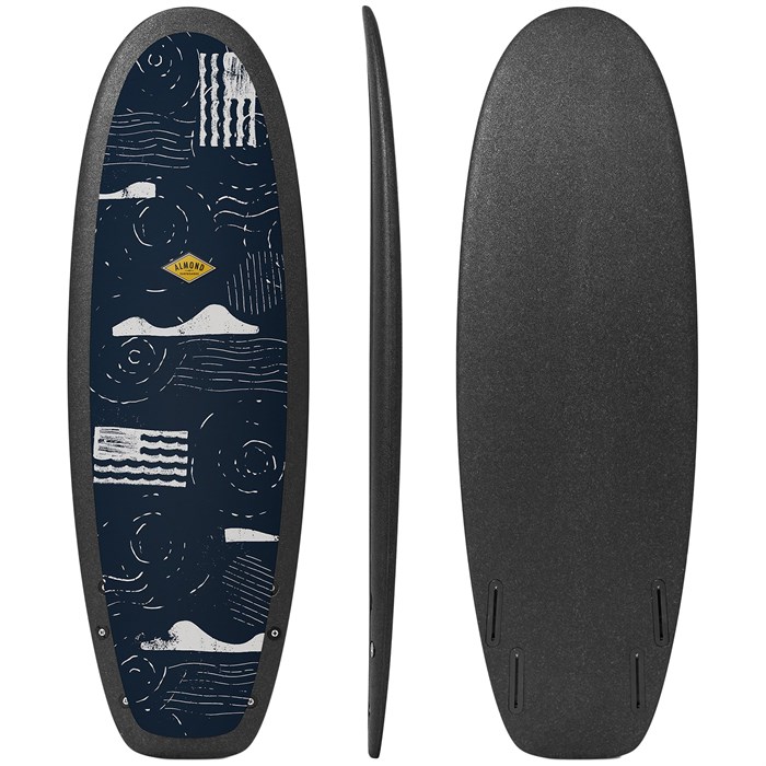 Almond Surfboards - R-Series 5'4" Secret Menu Surfboard