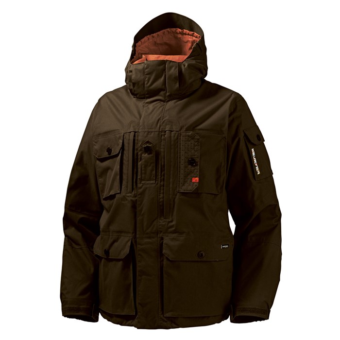 Burton Field Jacket | evo