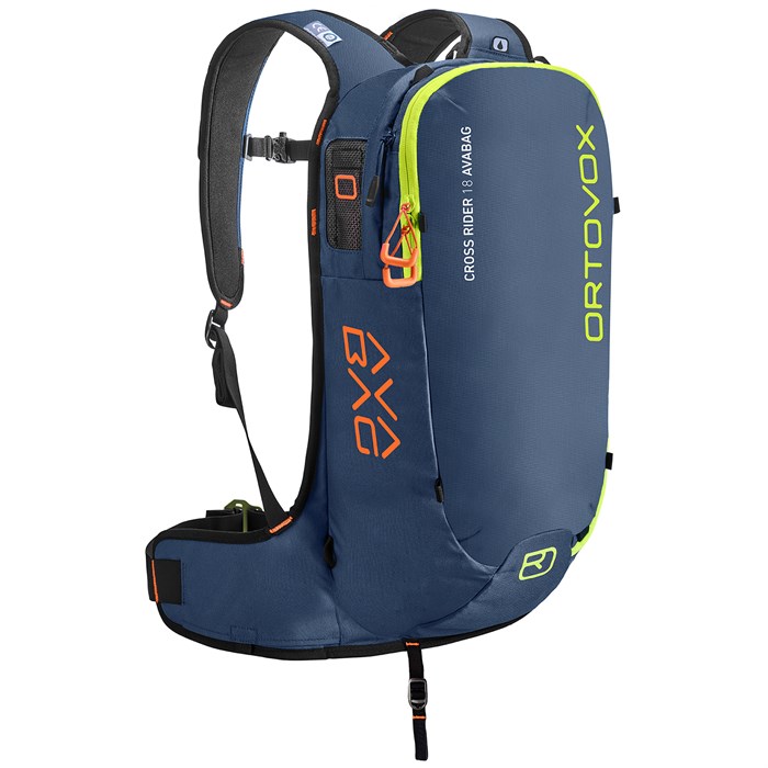Ortovox - Cross Rider 18L Avabag Kit Airbag