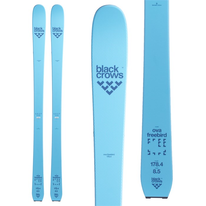 Black Crows Ova Freebird Skis 17 Evo