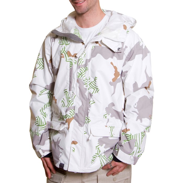 Quiksilver - Quiksilver Stiffy Jacket