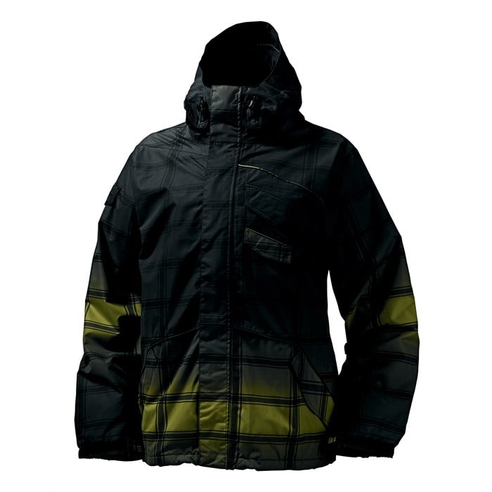 Burton Shaun White Asym Jacket Men s evo