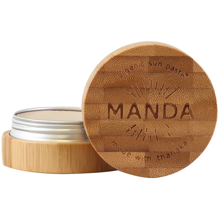 Manda Organic Sun Paste SPF50