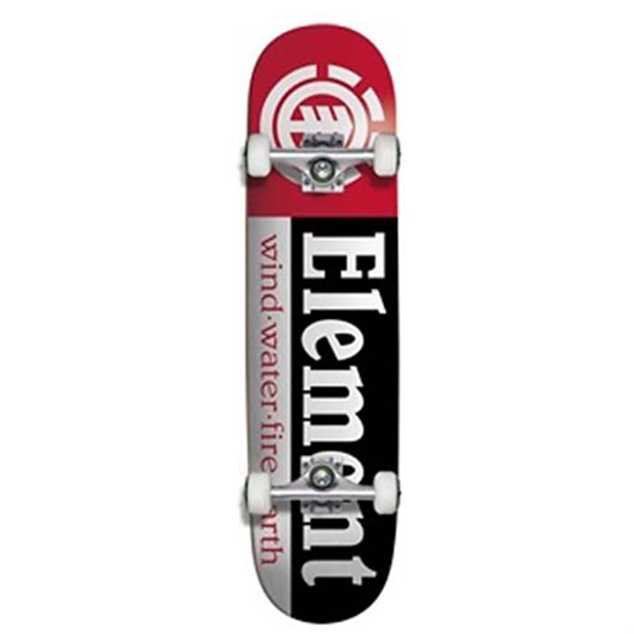 Element - Section 7.75 Skateboard Complete
