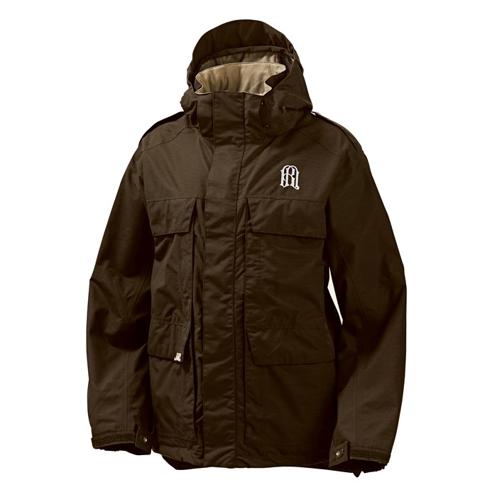 Burton Ronin 2L Jacket evo