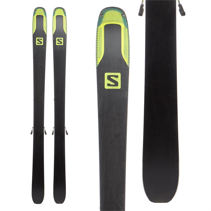 Salomon qst 92 store bindings