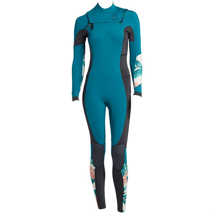 Billabong 4/3 Salty Dayz CZ Wetsuit Women's evo