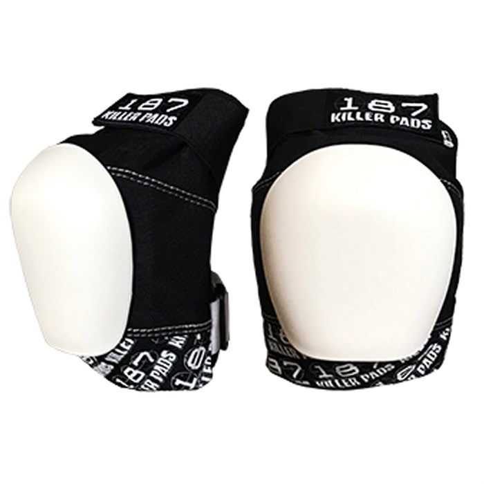TSG Knee Gasket Brace - Protective Sleeves For Skateboarding & Roller Derby With Steel Springs