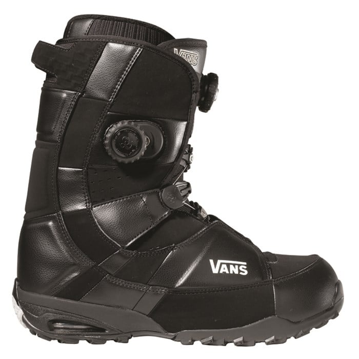 vans cirro snowboard boots review