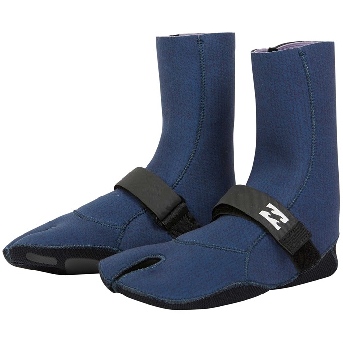 Billabong 5mm Salty Daze Split Toe Wetsuit Boots Women's evo