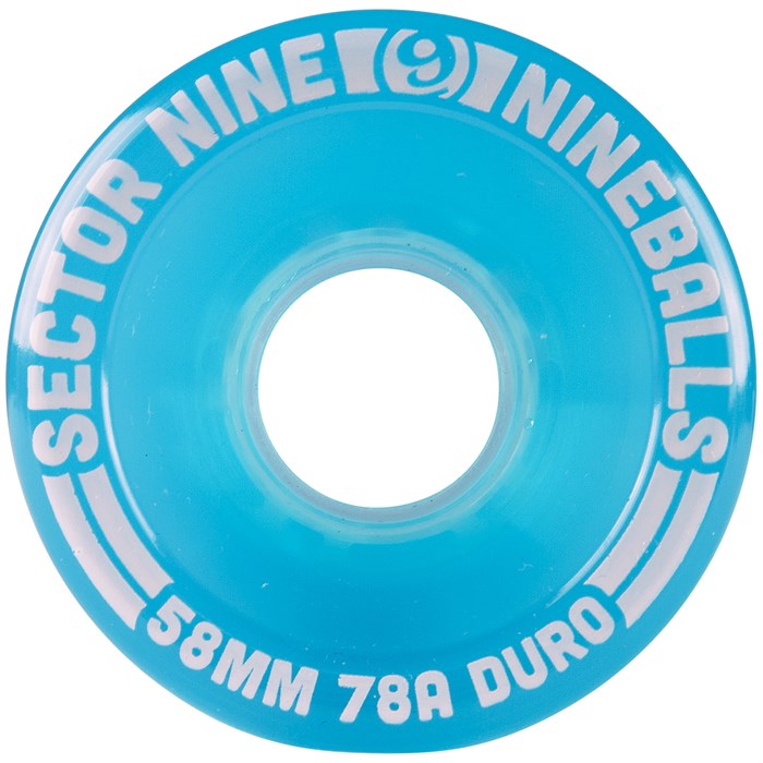 Sector 9 - Nineballs 58mm Longboard Wheels