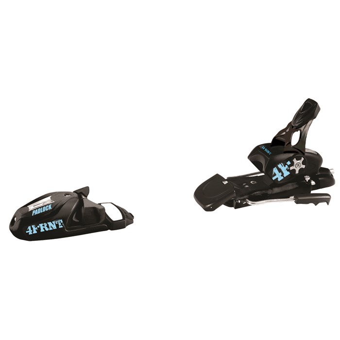 4FRNT Padlock Ski Bindings 2008 | evo Canada