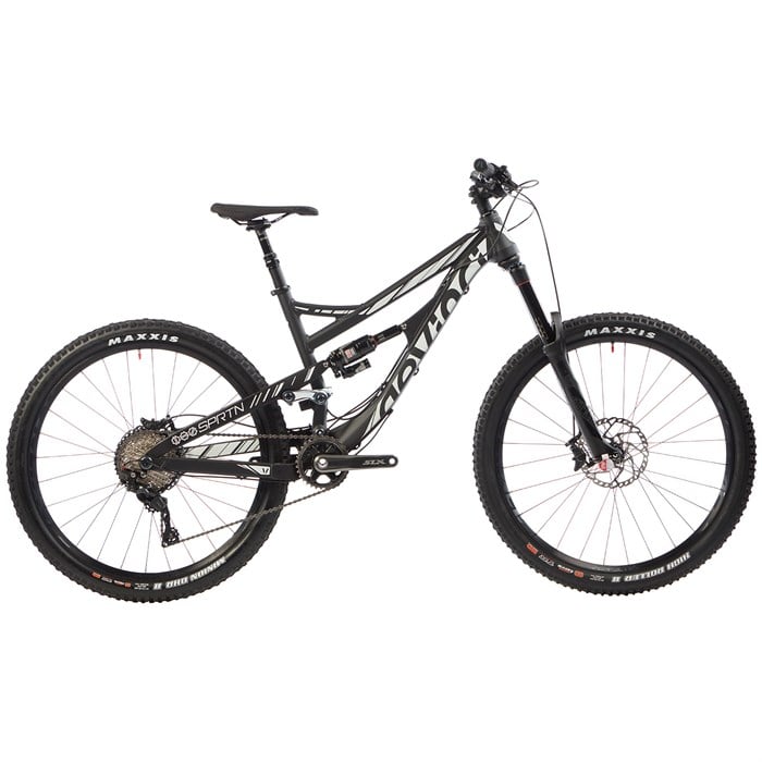 spartan mountain bike
