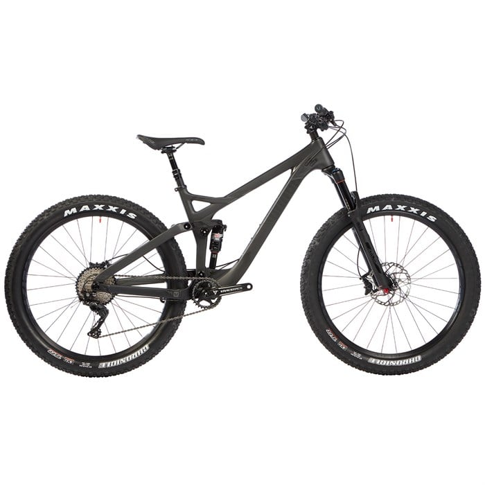 Devinci Marshall Carbon XT Complete Mountain Bike 2017 | evo