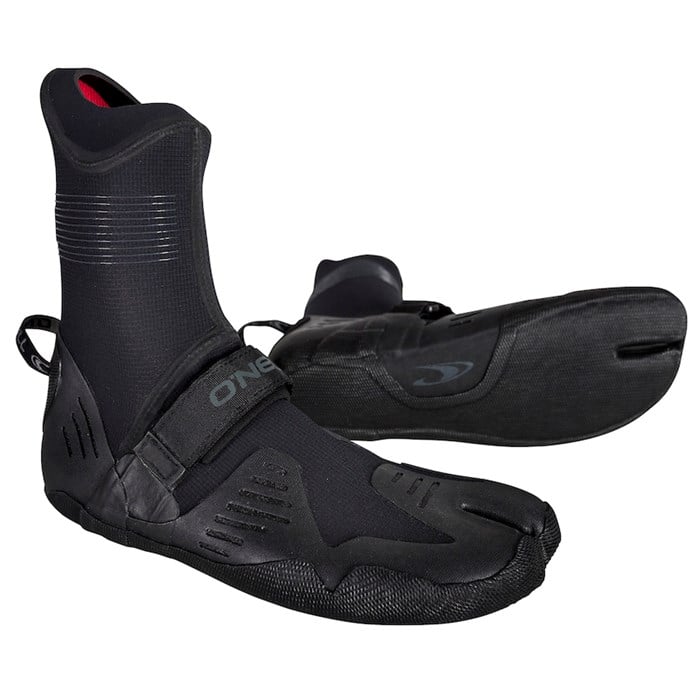 O'Neill - 3/2 Psycho Tech Split Toe Wetsuit Boots