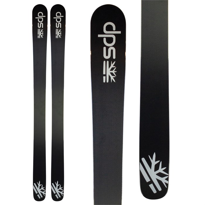 DPS Powderworks Wailer 110 Alchemist Pro Skis 2019 | evo