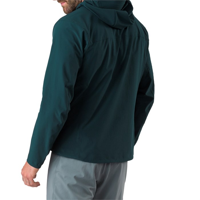 Arc'teryx Sigma SL Anorak Windbreaker | evo Canada