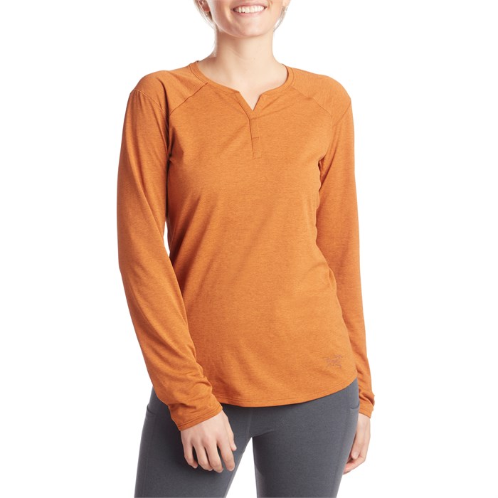 Arc'teryx Kadem LS Top - Women's | evo