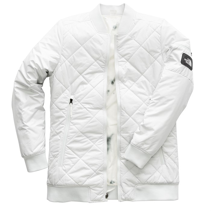 the north face men's jester bomber jacket