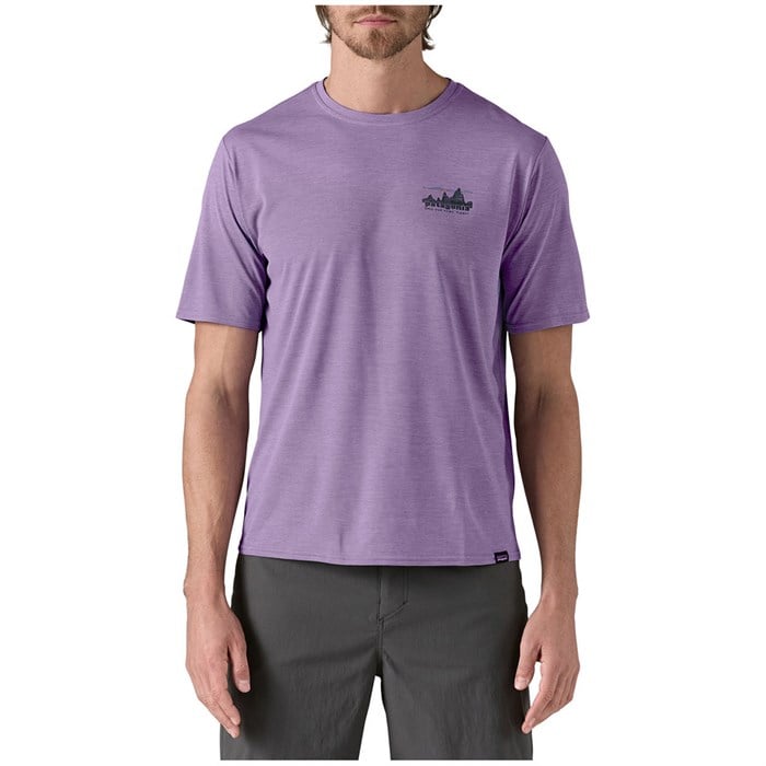 Patagonia - Capilene® Cool Daily Graphic T-Shirt - Men's