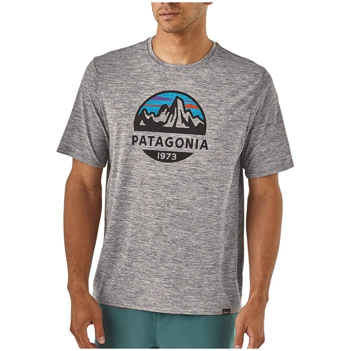 Patagonia Capilene® Cool Daily Graphic T-Shirt | evo