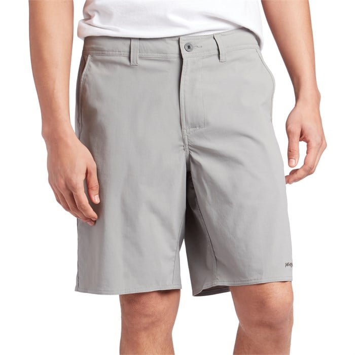 patagonia fleece shorts