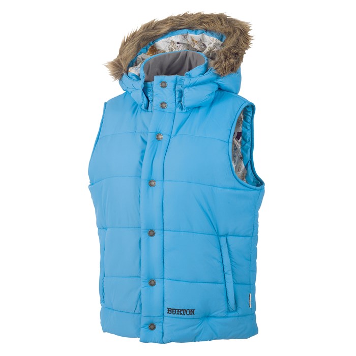 puffy vest with hood