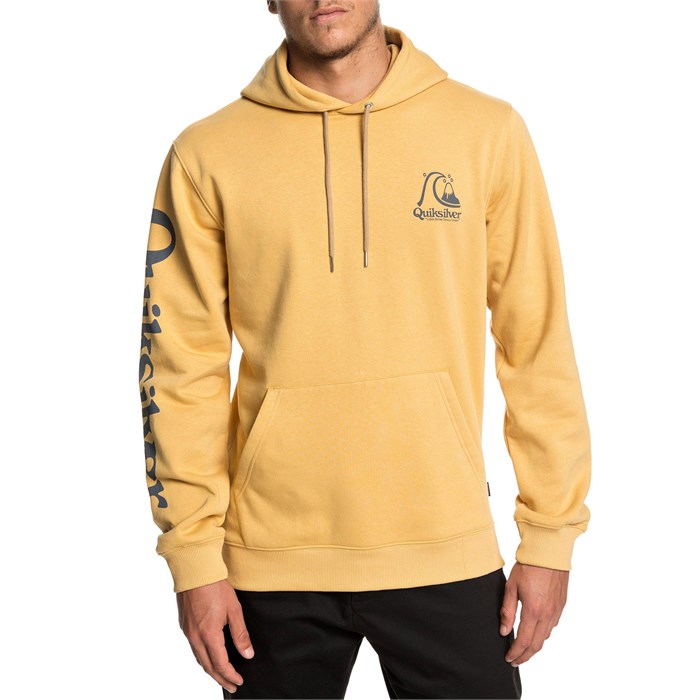 Quiksilver Spring Roll Hoodie evo