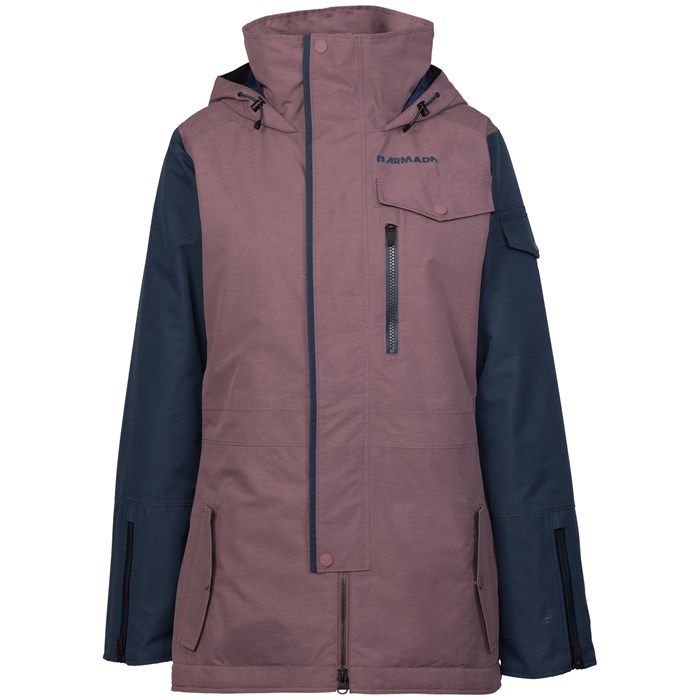 gore tex insulated ski jacket