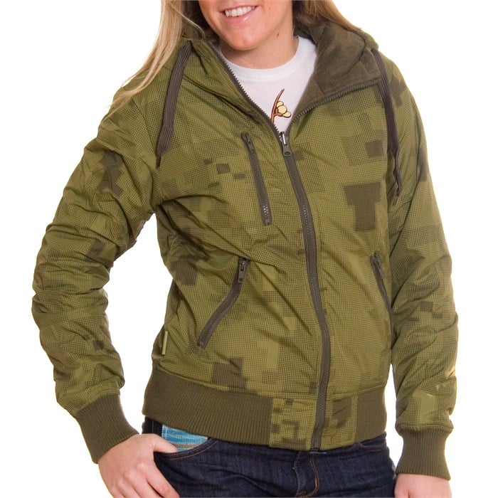 Nikita - Nikita Ashley Public Reversible Fleece Jacket - Women's
