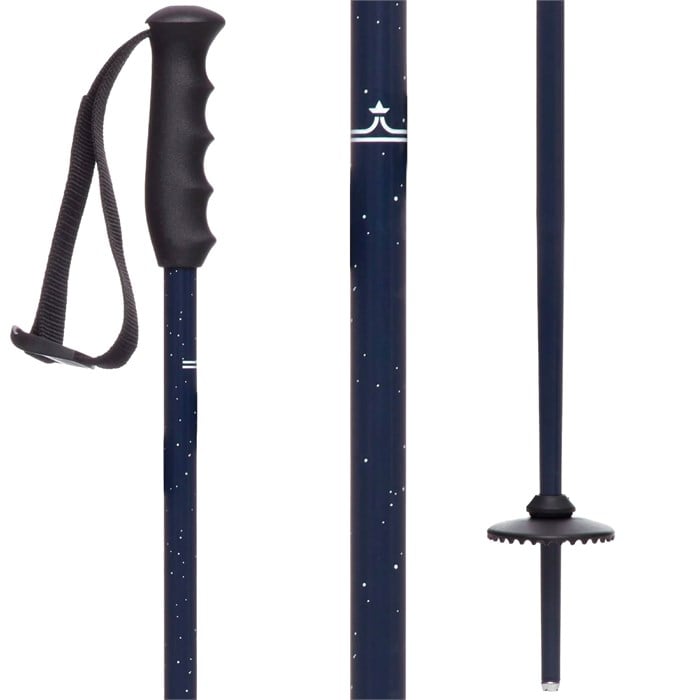 evo - Lil Send'r Adjustable Ski Poles - Kids' 2024 - Used