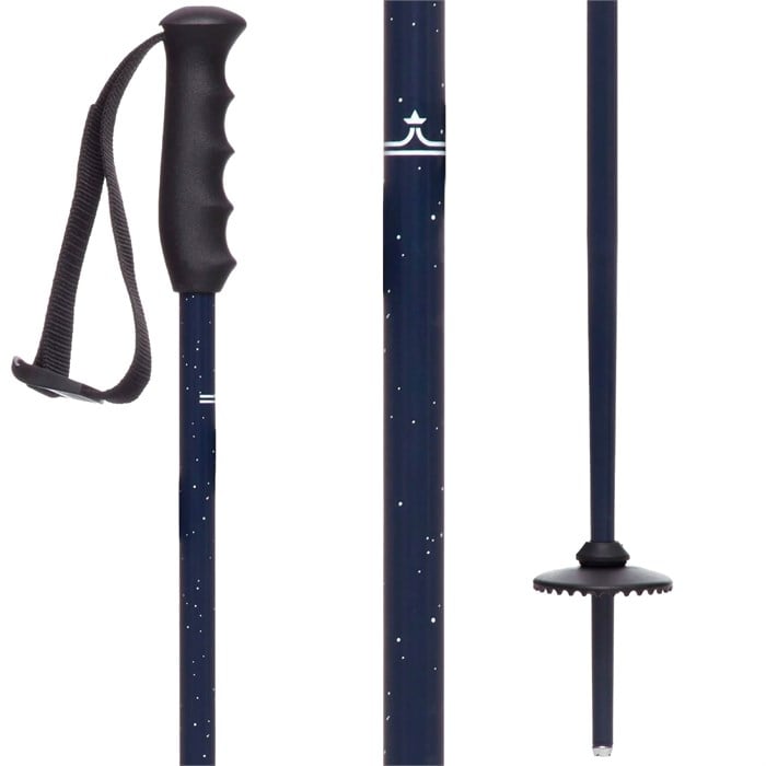 evo - Lil Send'r Adjustable Ski Poles - Kids' 2025