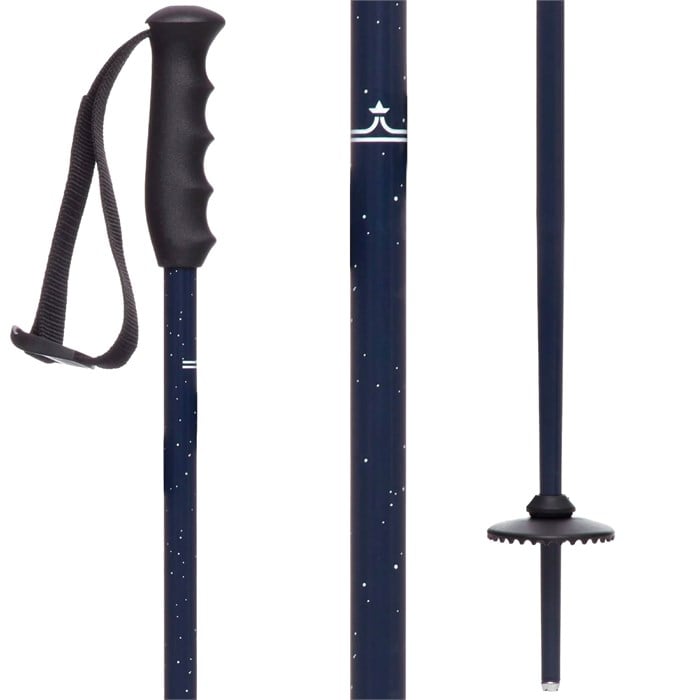 evo - Lil Send'r Adjustable Ski Poles - Kids' 2026