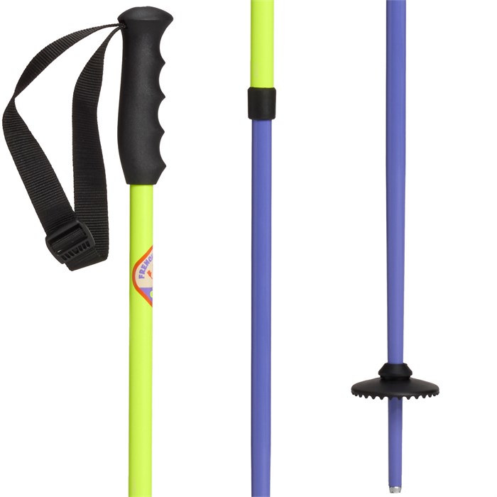 evo - evo Lil Send'r Adjustable Ski Poles - Kids'