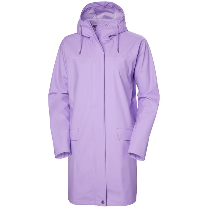 Helly Hansen Moss Rain Coat Women's evo