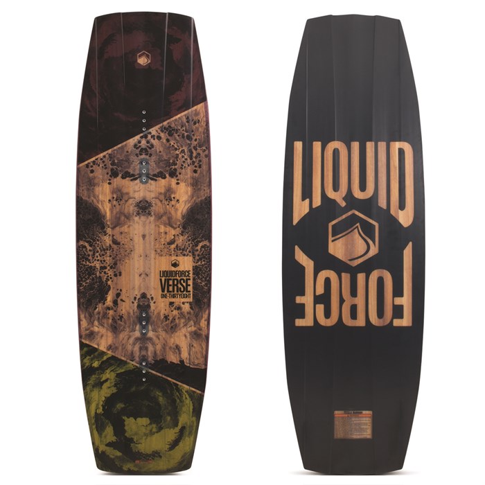 Liquid Force Verse Wakeboard 2018 evo