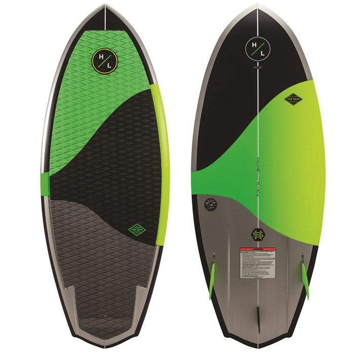 Hyperlite Shim Wakesurf Board Blem 2018 evo