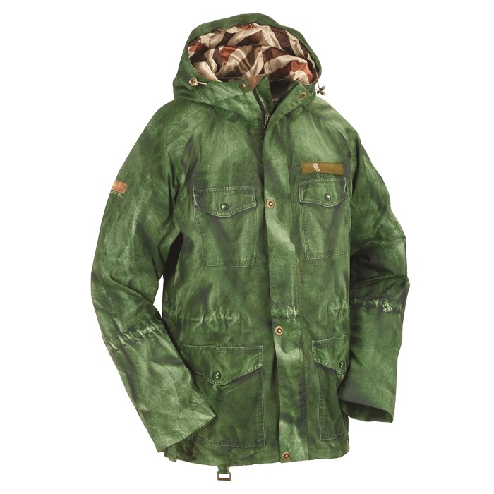 Cappel Normandy LTD Jacket | evo